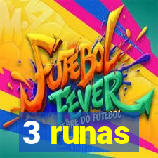 3 runas